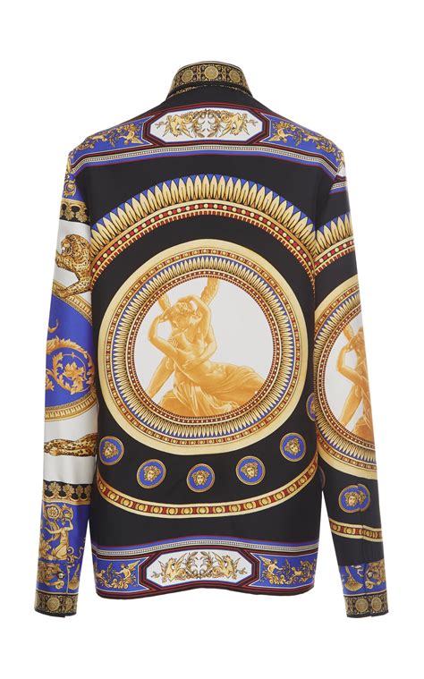 versace t shirt long sleeve|buy versace t shirts online.